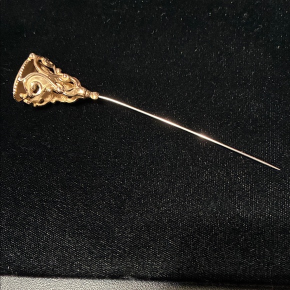 Vintage 1950’s Hat Pin - Picture 1 of 15